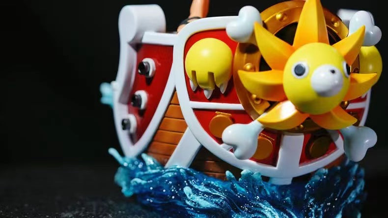 【Pre-sale】Only Thousand Sunny Ship-One Piece-HangLu Studio
