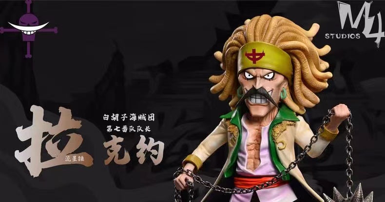 【Pre-sale】Rakuyo-One Piece-M4 Studio