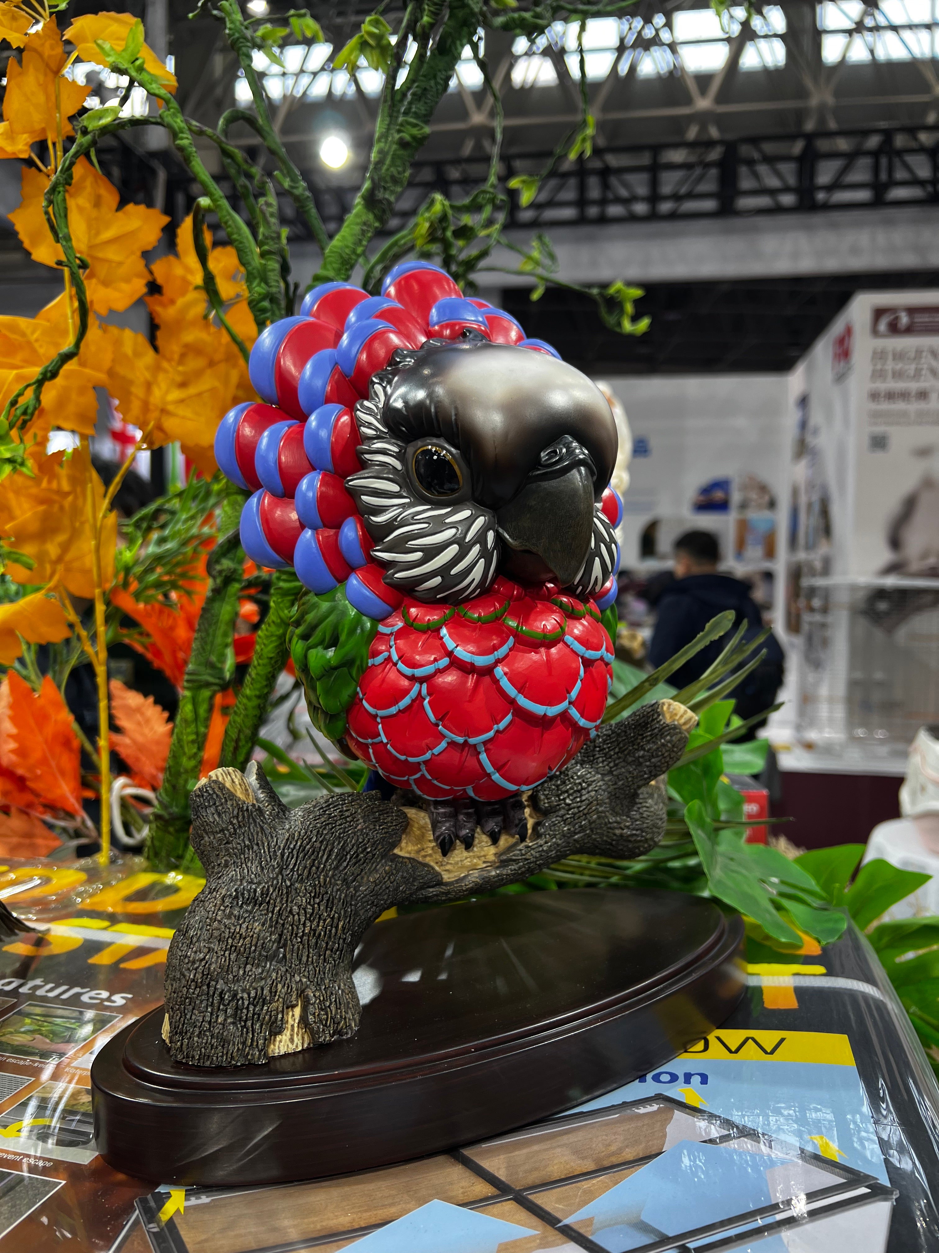 【Pre-sale】Various Plus Parrots-Original Design-BoWuZhi Studio