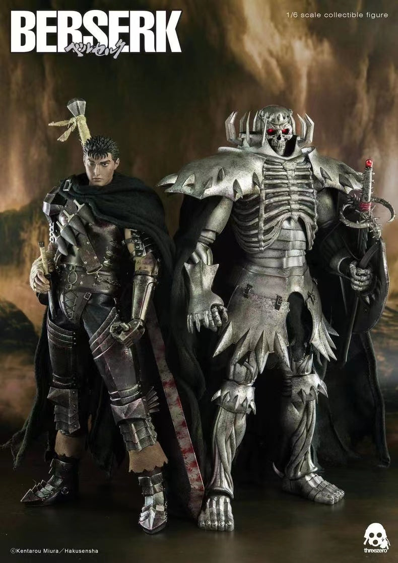 【Pre-sale】1/6 Scale Skull Knight-ThreeZero Studio