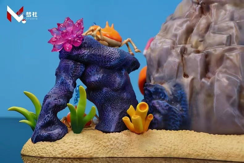 【Pre-sale】Original Color Kingler-Pokemon-MengShe Studio