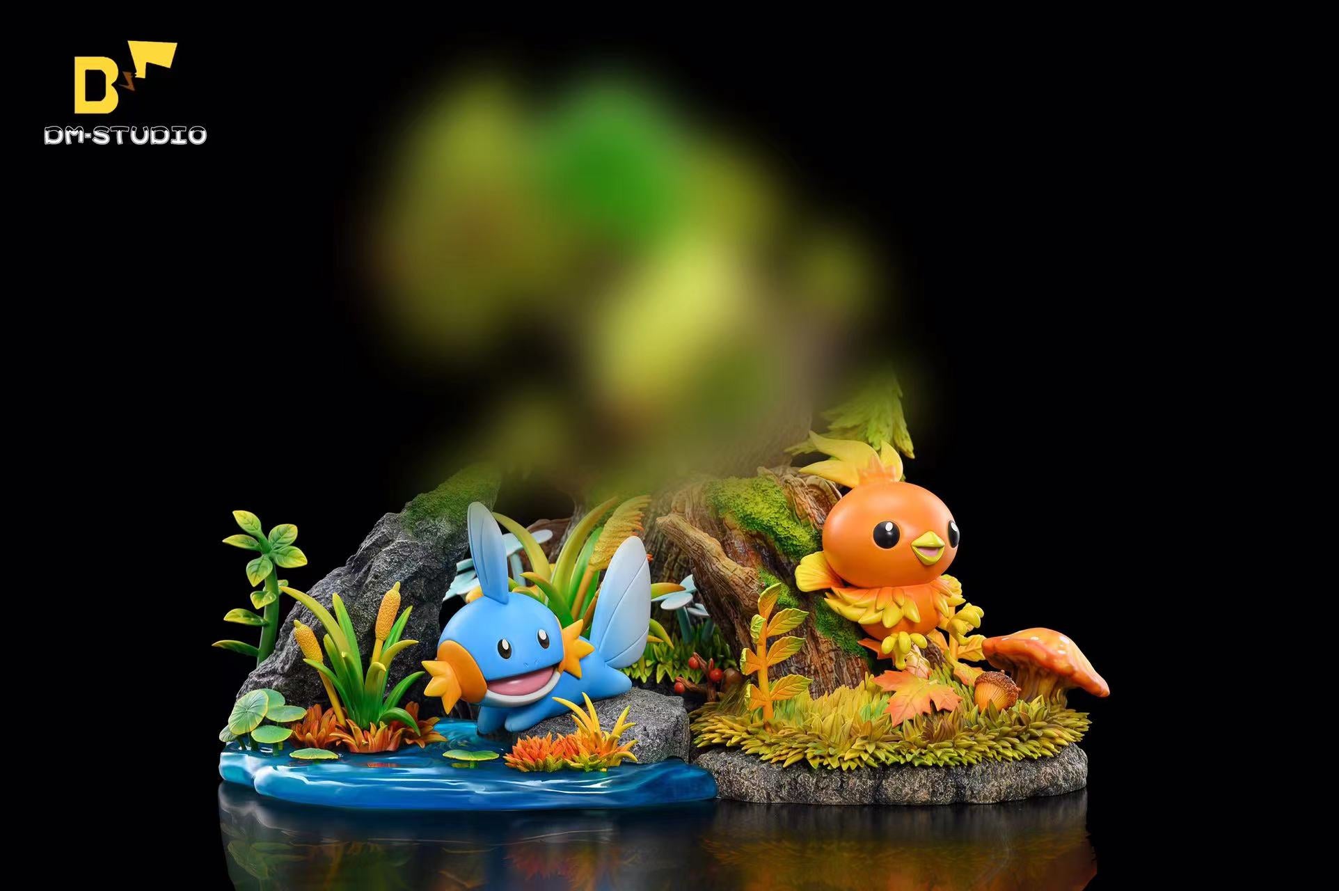 【Pre-sale】Torchic-Pokemon-DM Studio