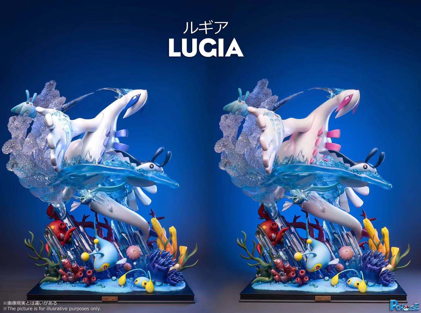 【In stock】Dark Lugia-Pokemon-PC house