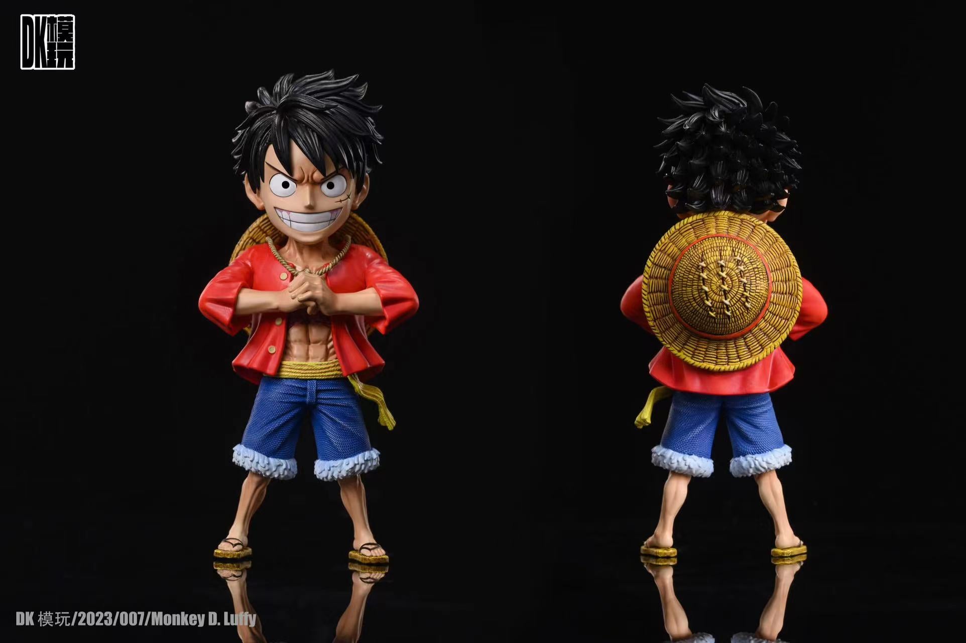 【Pre-sale】WCF Scale Luffy-One piece-DK Studio