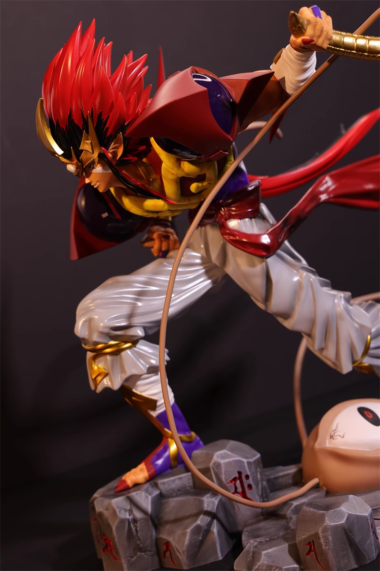 【Pre-sale】1/6 Scale Zenki-Kishin Douji ZENKI-MiYue Studio