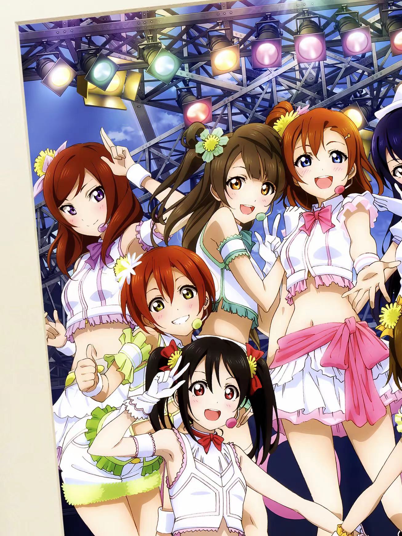 【Pre-sale】LoveLive! School Idol Festival Decoration Painting-XingKong Studio