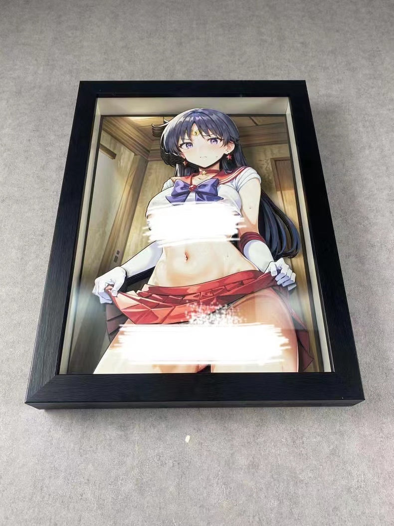 【In stock】DSMG-026 Hino Rei-Sailor Moon-Dorobou Neko Studio