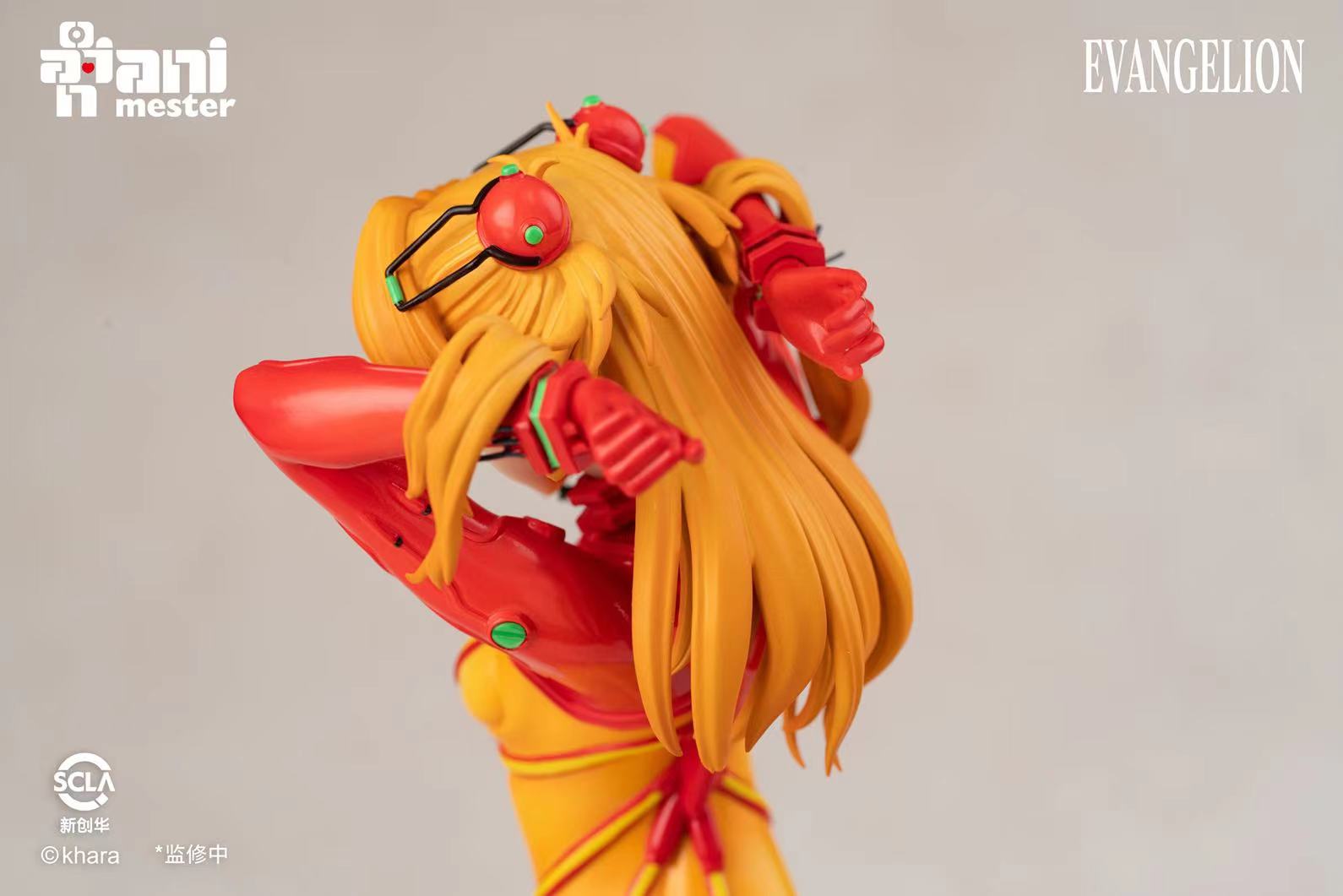 【Sold out】1/7 Scale Asuka Langley Soryu-Evangelion-Animester
