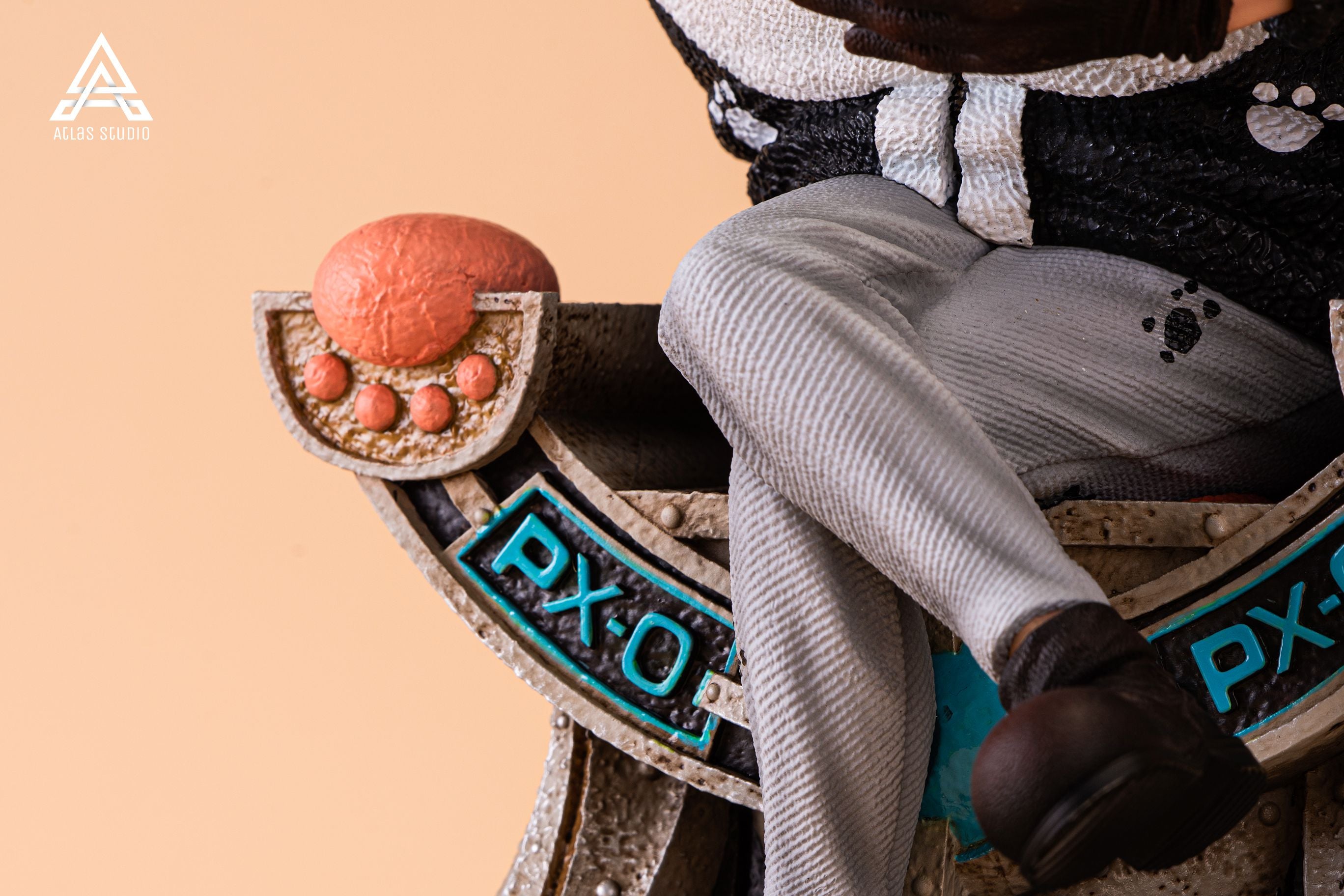 【Pre-sale】1/6 Scale Bartholemew Kuma-One piece-Atlas Studio