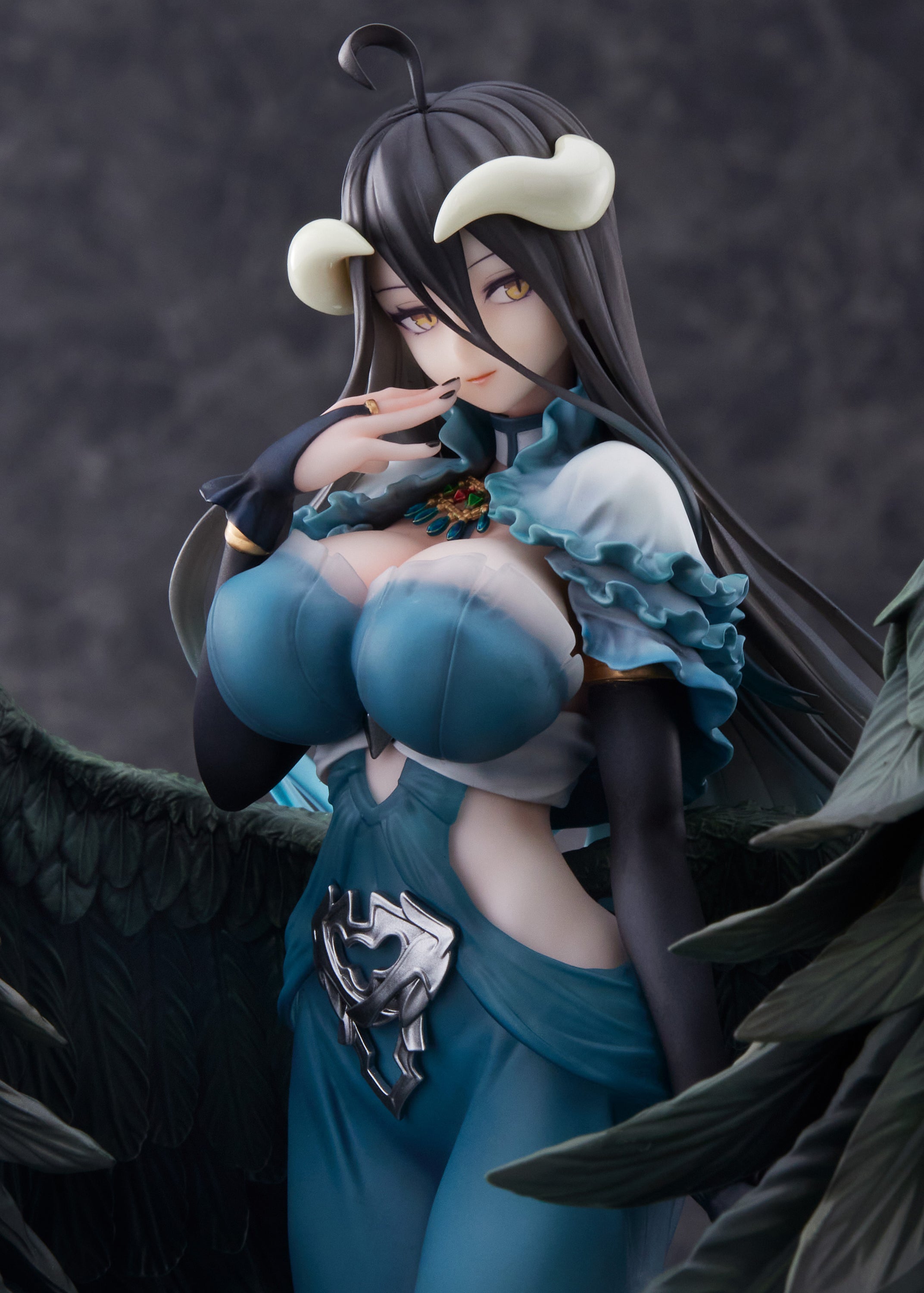 【Pre-sale】1/7 Scale Albedo Season4 So-bin Ver-F:NEX