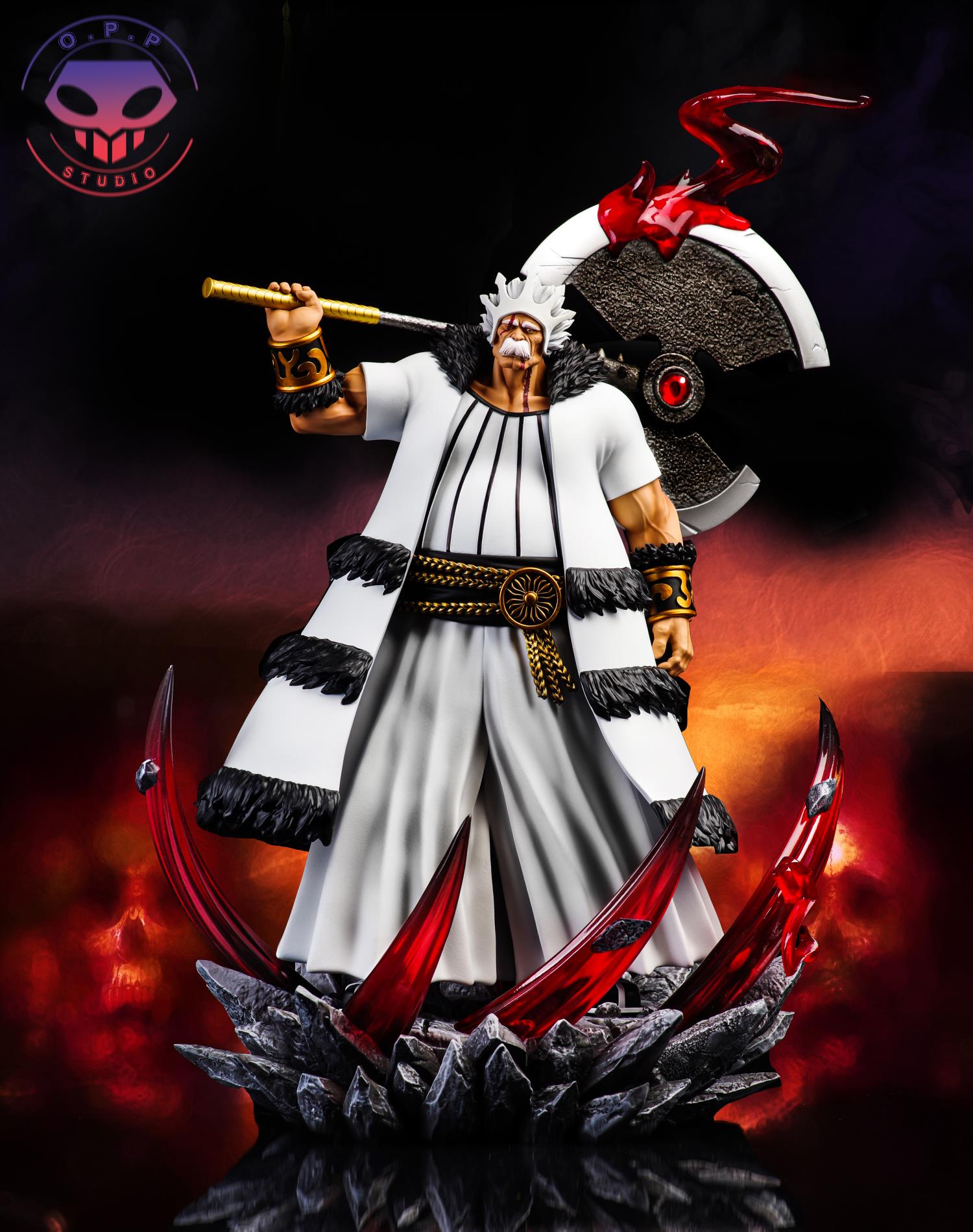 【Sold out】1/6 Scale Baraggan Louisenbairn-OPPS Studio