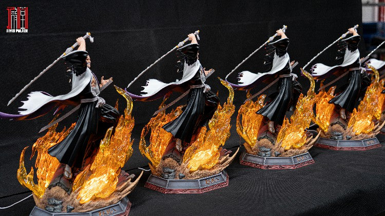 【In stock】Zaraki Kenpachi-JM Palace