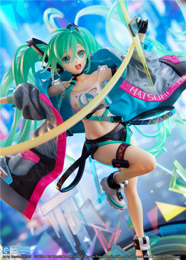 【Pre-sale】RAGE Project Sekai 2020 ver. Hatsune Miku-VOCALOID-SSF Studio