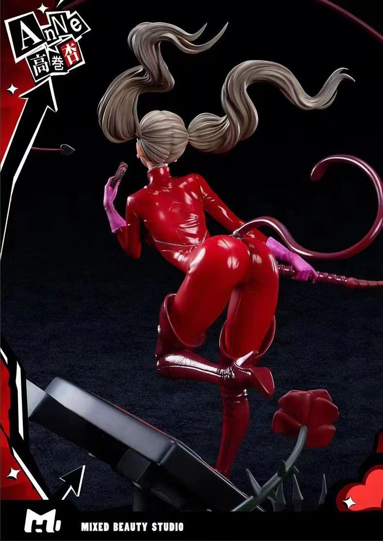 【Sold out】1/4 Scale Anne Takamaki/Panther-PERSONA-MIXED BEAUTY Studio