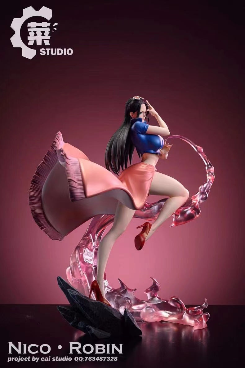 【In stock】POP Scale Nico Robin-One piece-Cai Studio