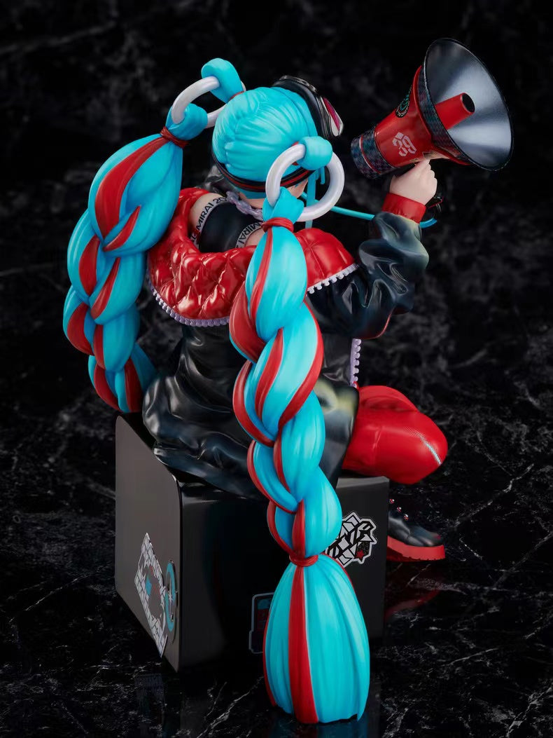 【Few left】1/7 Scale Hatsune Miku-Vocaloid-Design COCO Studio