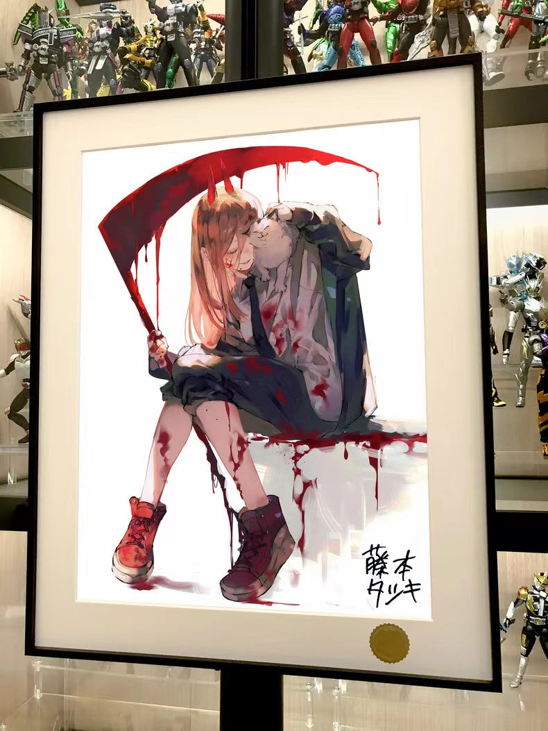 【Pre-sale】Decorating Painting of Power-XingKong Studio