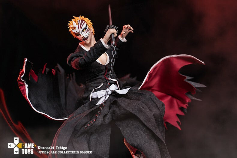 【In stock】 Ichigo Action Figure-Gametoy