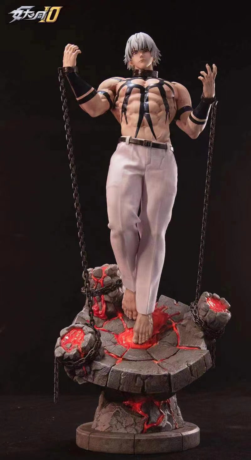 【Few left】1/6 Scale Orochi-King of Fighters-YD10 Studio
