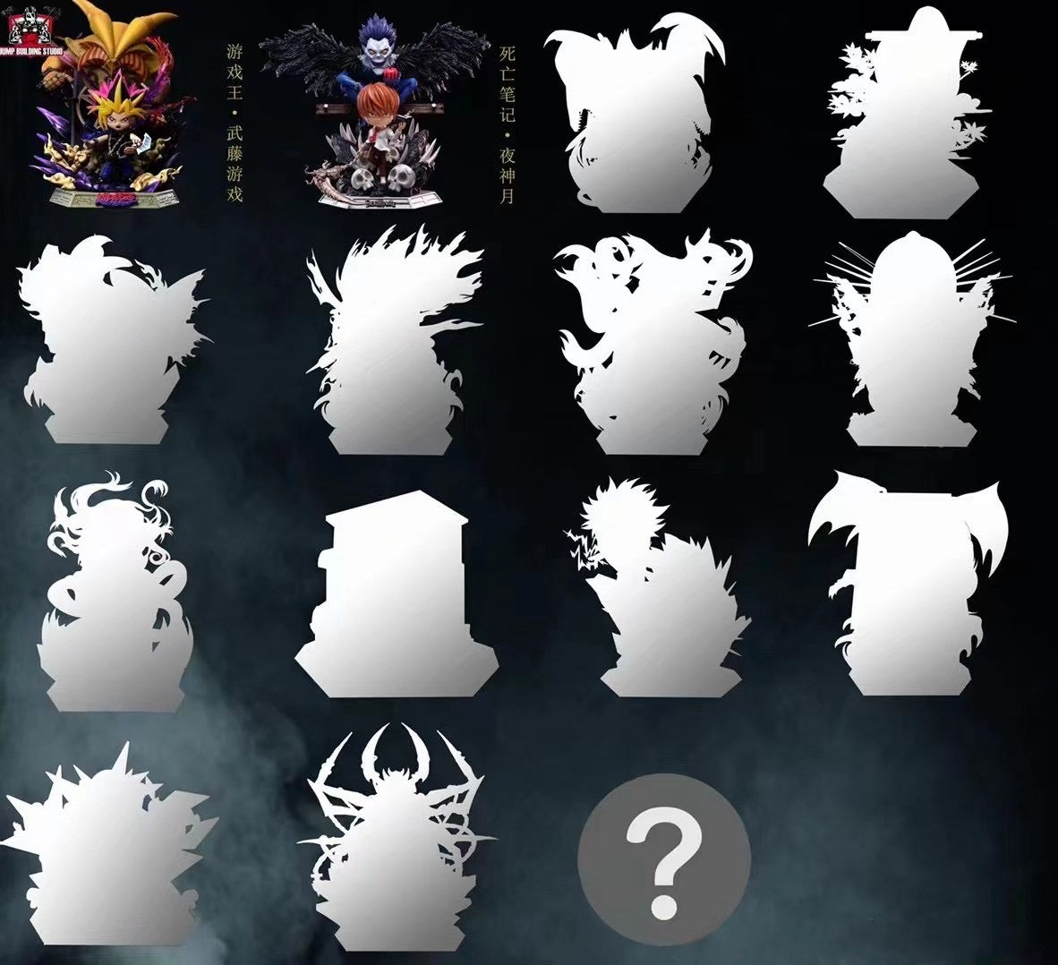 【Pre-sale】Yagami Light-Death note-JBS Sudio