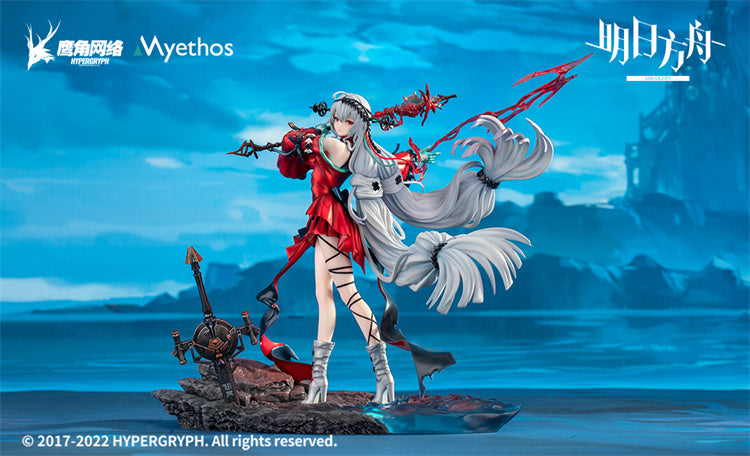 【Pre-sale Closed】 1/7 Scale Elite 2 ver. Skadi the Corrupting Heart-Arknights-Myethos Studio