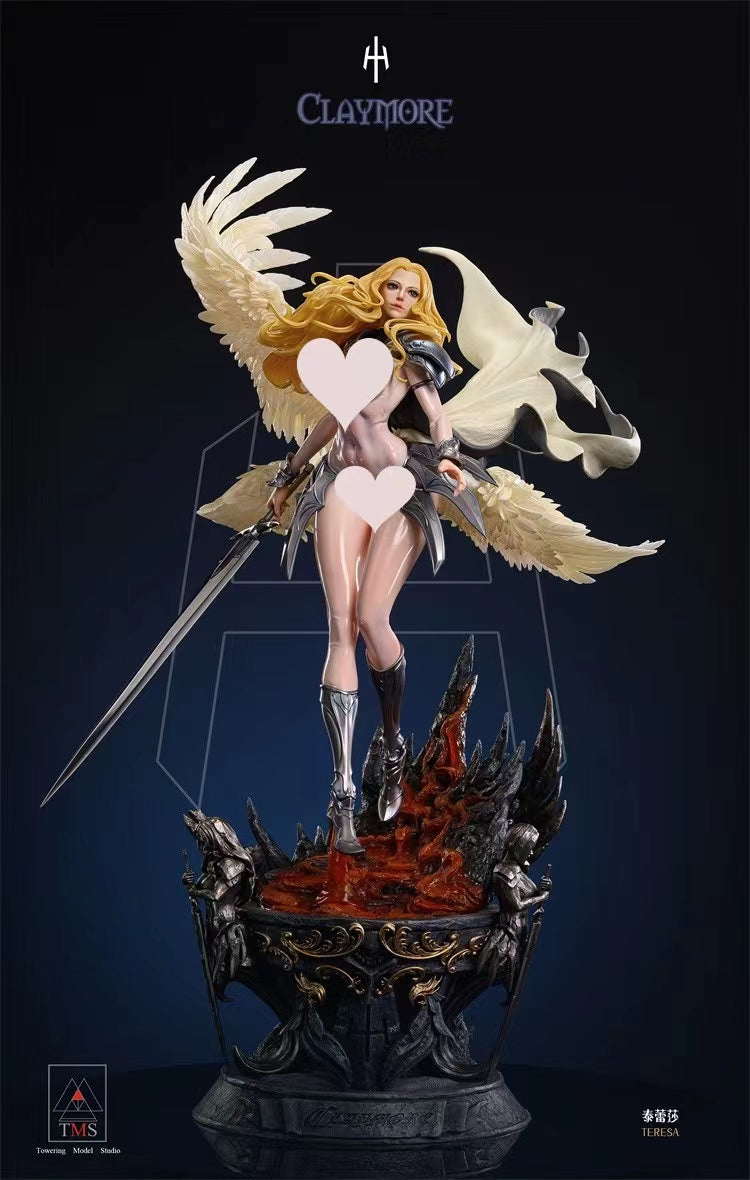 【Pre-sale】1/4 & 1/6 Scale Teresa-Claymore-Towering Model Studio