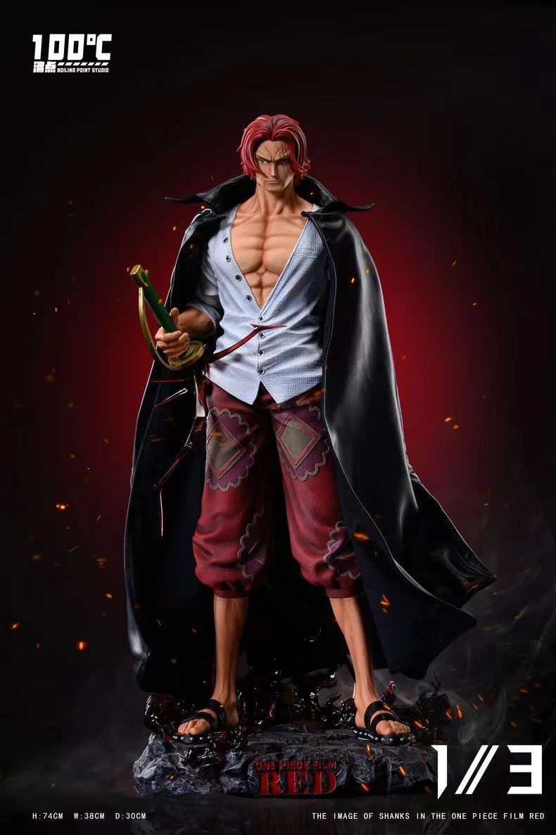 【Sold out】1/3 Scale Shanks-One piece-Boiling Point Studio