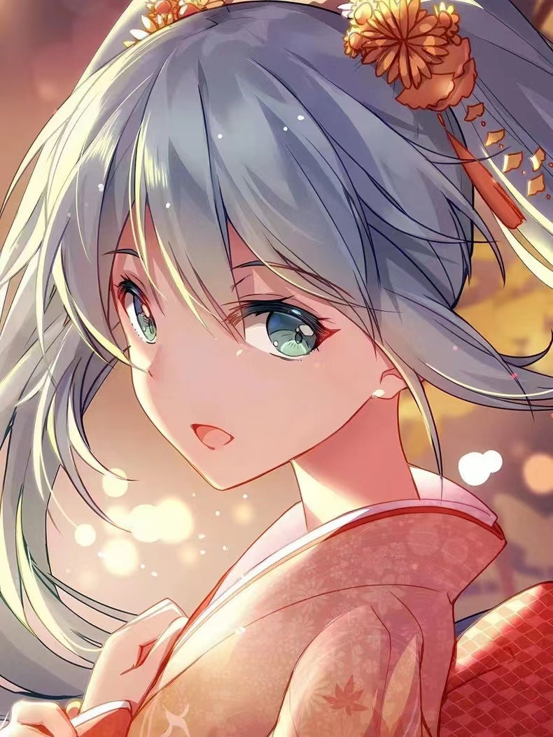 【Pre-sale】Decorative Painting of Hatsune Miku-XingKong Studio