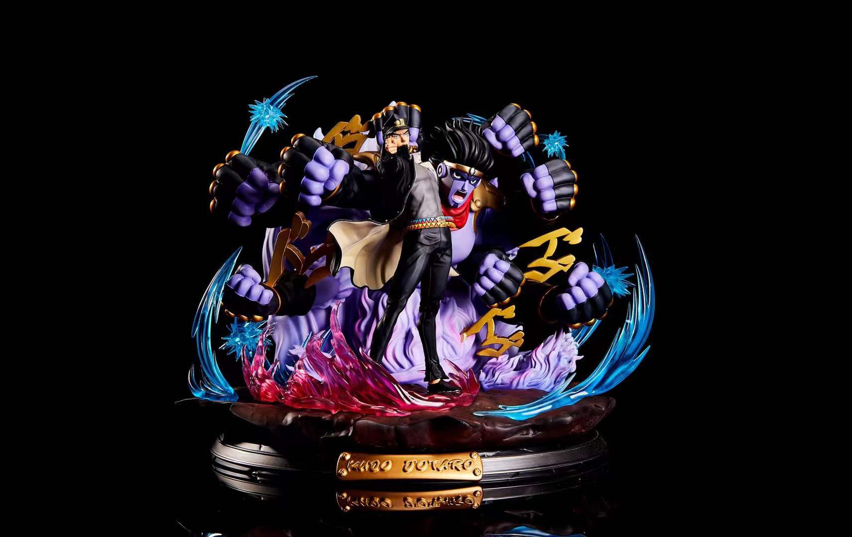 【Pre-sale】Kujo Jotaro-Stardust Crusaders-JoJo's Bizarre Adventure-Star Studio