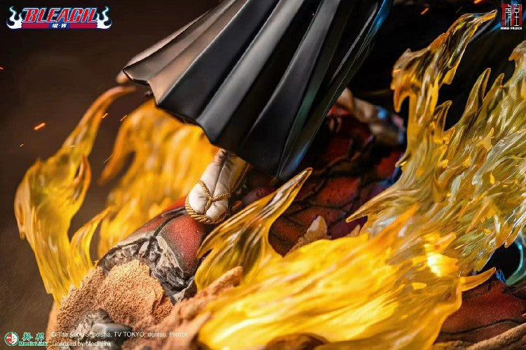 【In stock】Zaraki Kenpachi-JM Palace