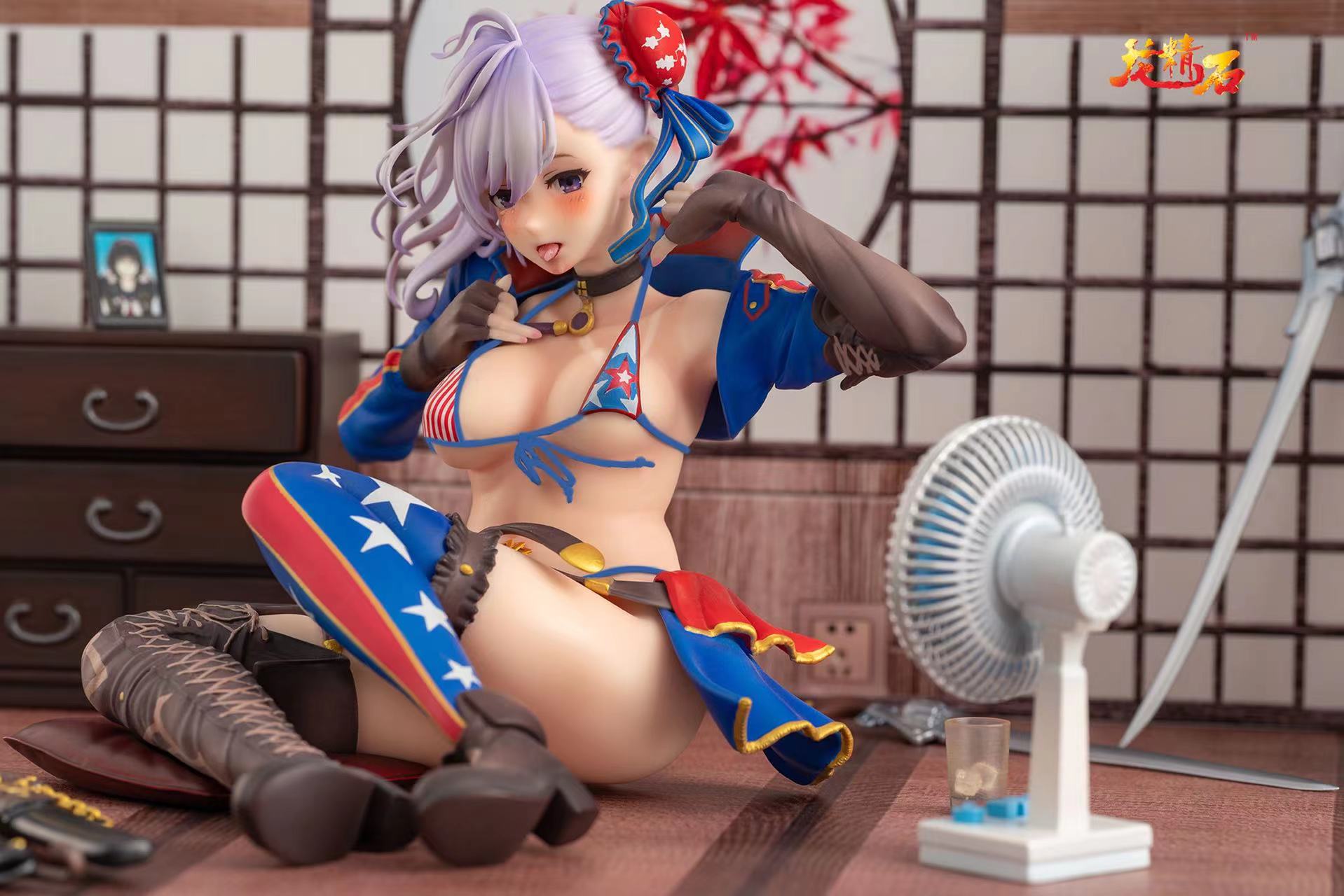 【Few left】1/6 Scale Ver. Stage 2 Miyamoto Musashi-Fate/Grand Order-ljstoy Studio