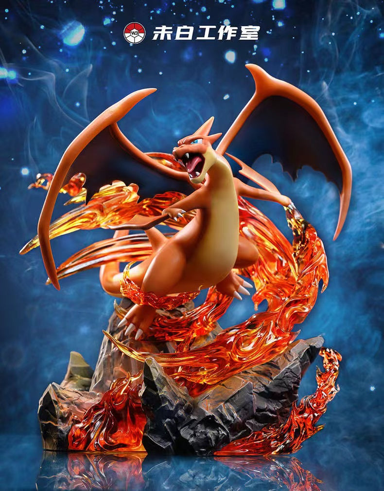 【Pre-sale】Charizard Evolution Group-Pokemon-WeiBai Studio