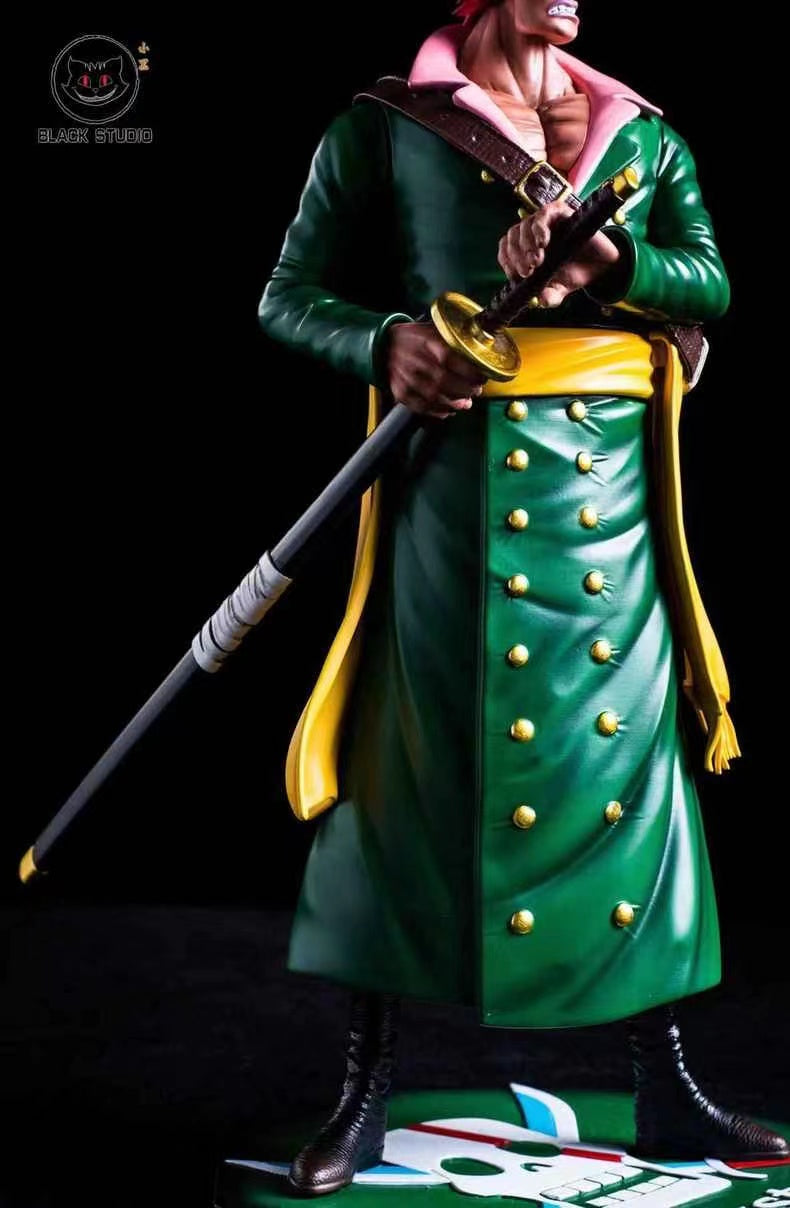 【Pre-sale】Bonk Punch, Rockstar & Monster-One piece-Black Studio