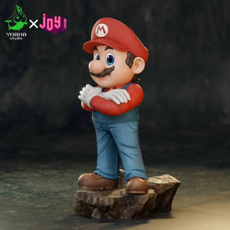 【Pre-sale】Whole Mario Family-Super Mario Bro.-Joy Sistion & Yhaha Studio