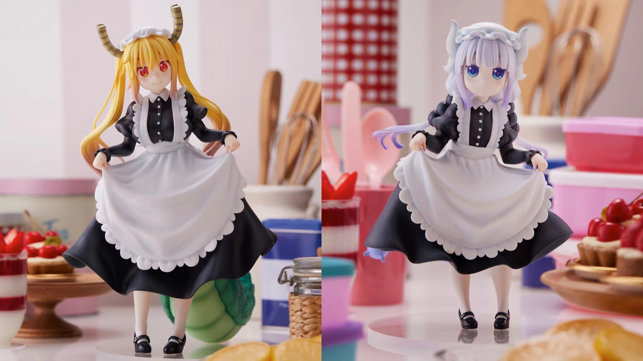 【Pre-sale】 Tohru&KannaKamui-Kobayashi's Dragon Maid-UnionCreative Studio