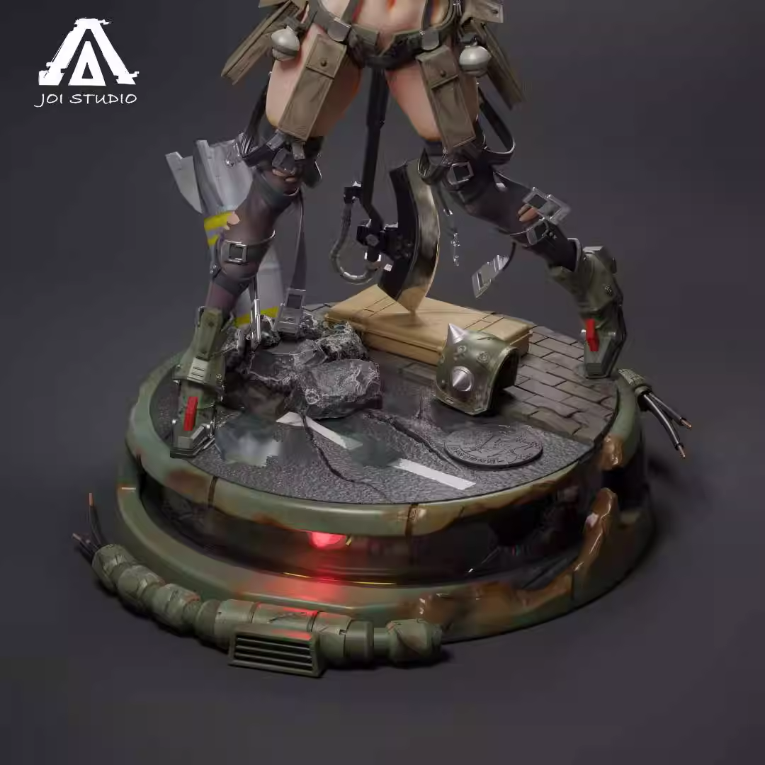 【Sold out】1/6 Scale Cecrops-JOI Studio