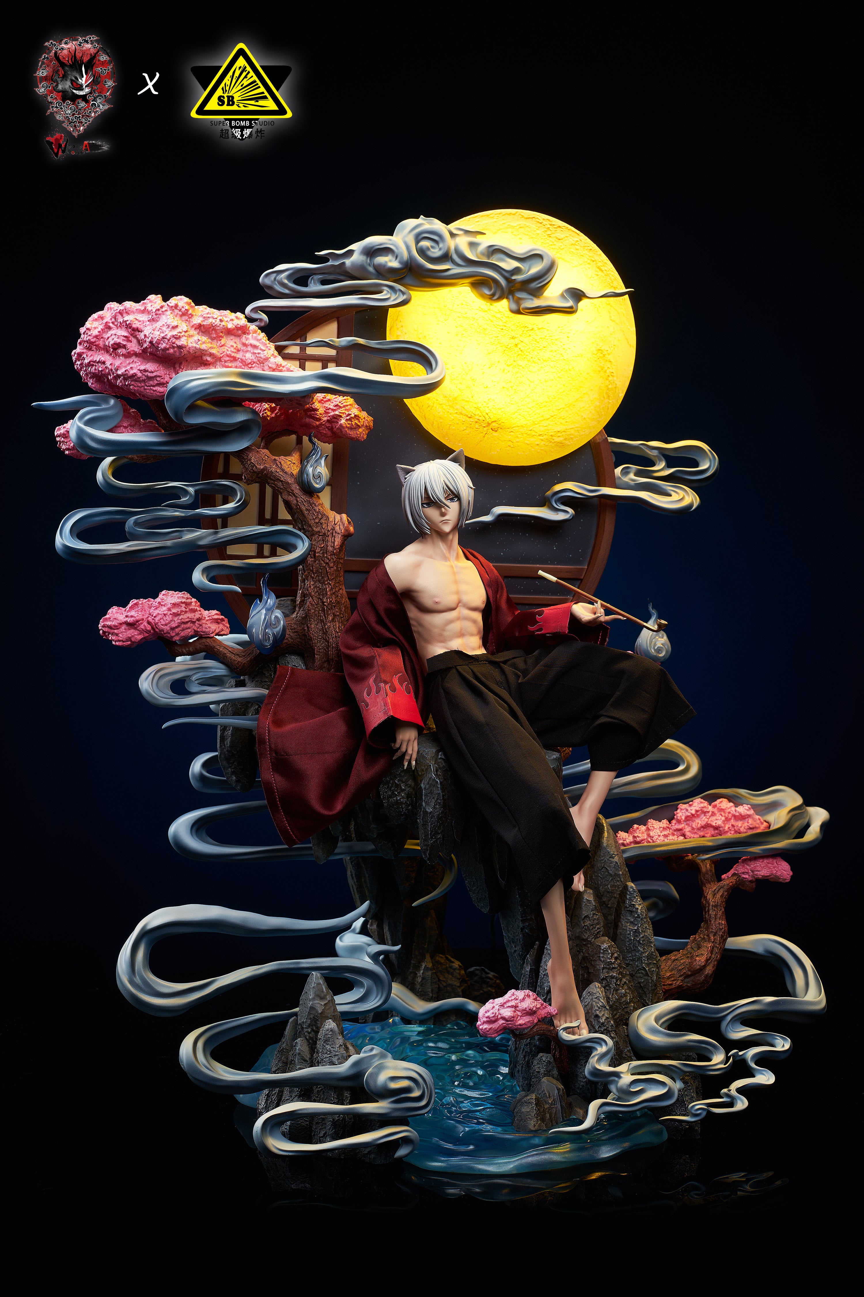 【Sold out】Tomoe-Kamisama Kiss-Weare A Design X SBS(Super Bomb Studio)