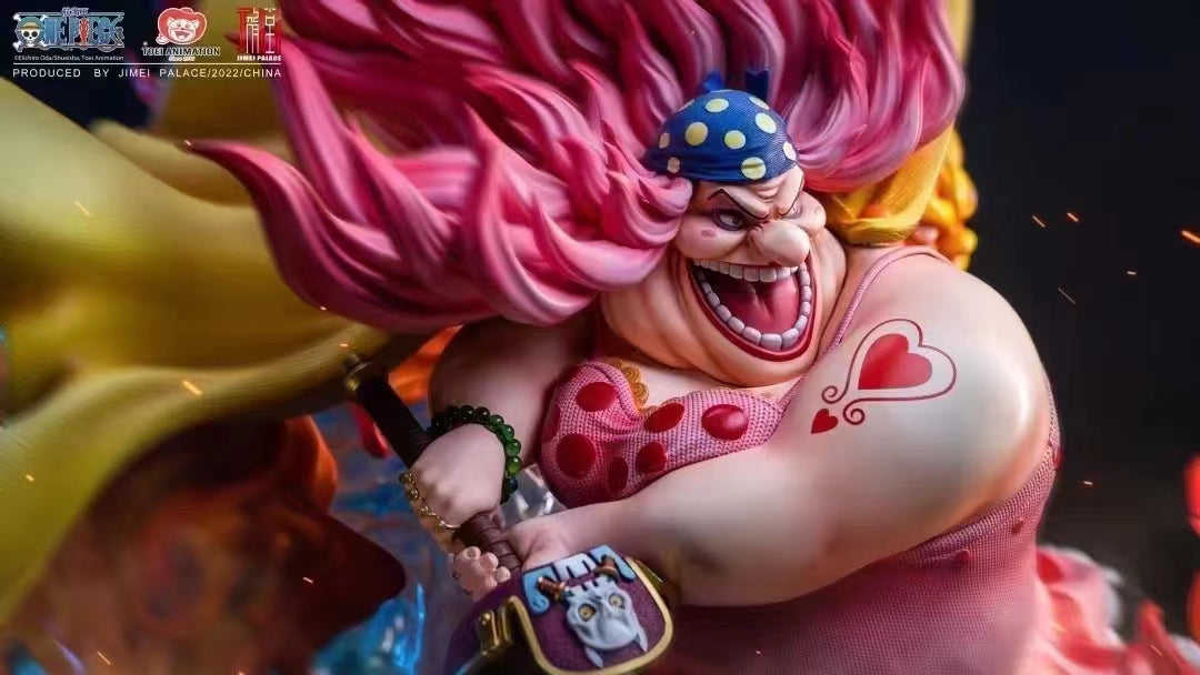 【Pre-sale】Big Mom Charlotte Linlin-One piece-JIMEI Palace Studio