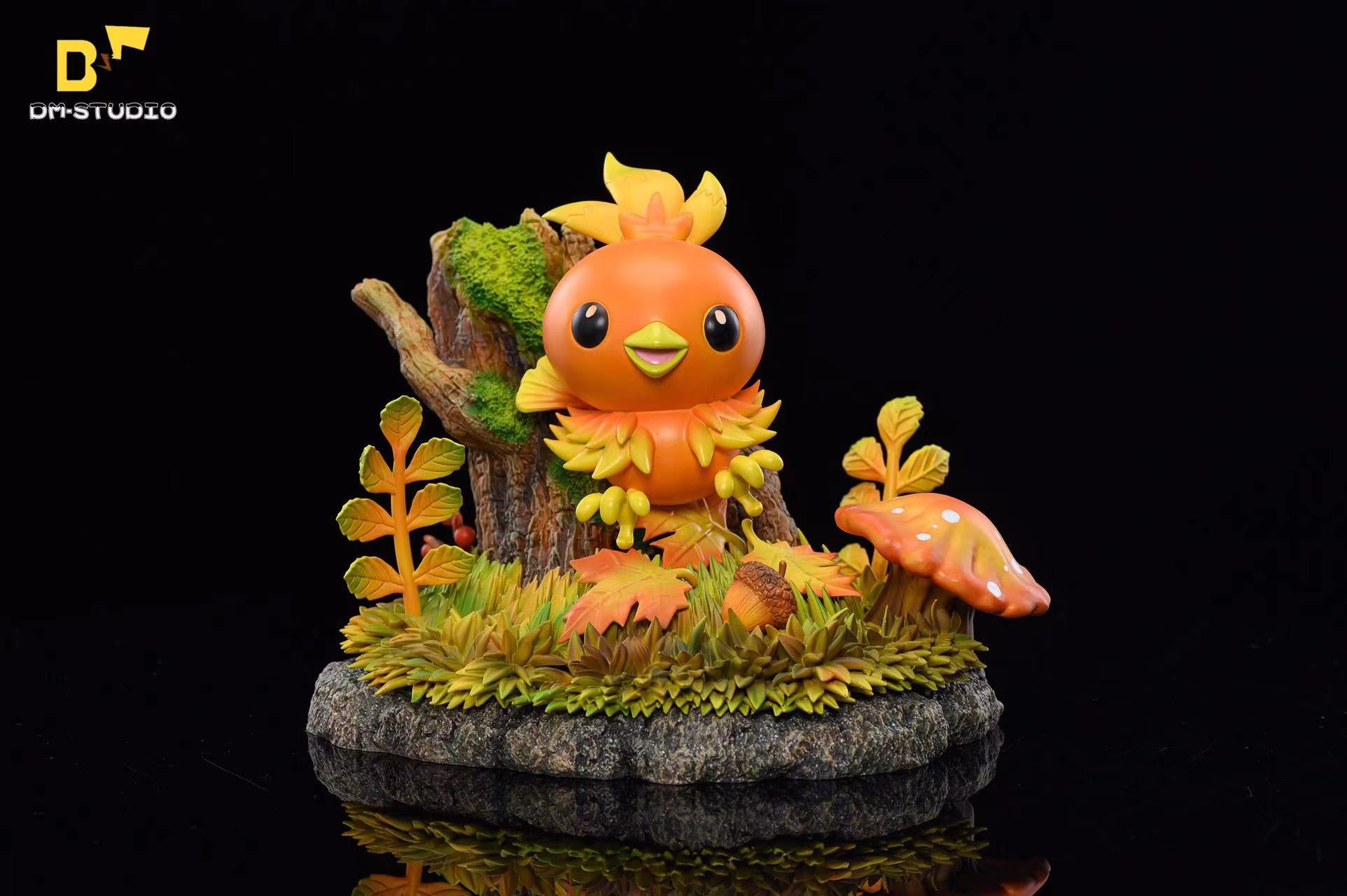 【Pre-sale】Torchic-Pokemon-DM Studio