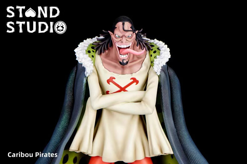 【Pre-sale】POP Scale Wet Caribou-One Piece-Stand Studio