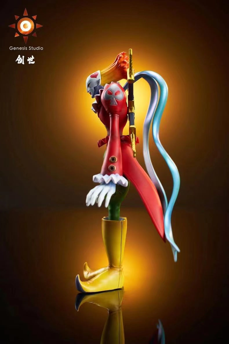 【Pre-sale】Piemon-Digimon-Genesis Studio