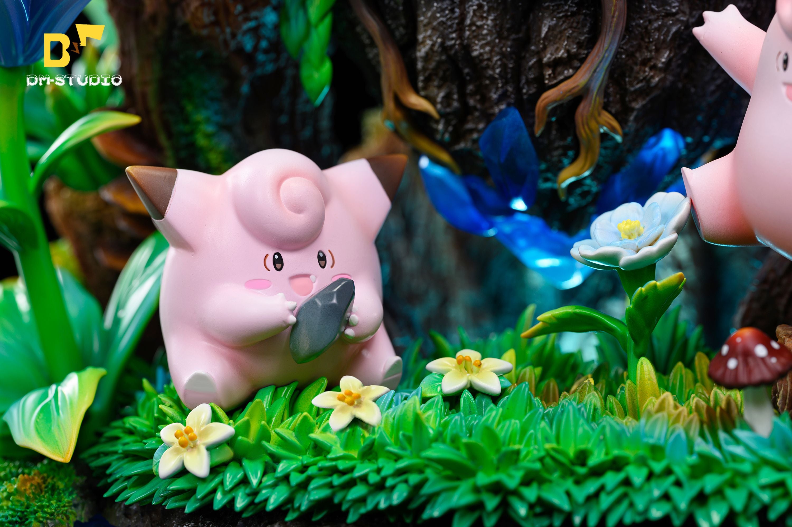 【Pre-sale】Jirachi & Clefable Evolution Set-Pokemon-DM Studio