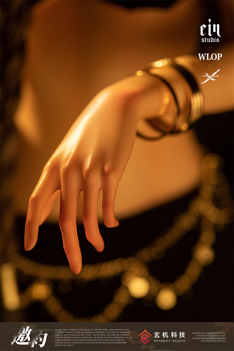 【In-stock】Aeolian-Ghost Blade-EinStudio & WLOP