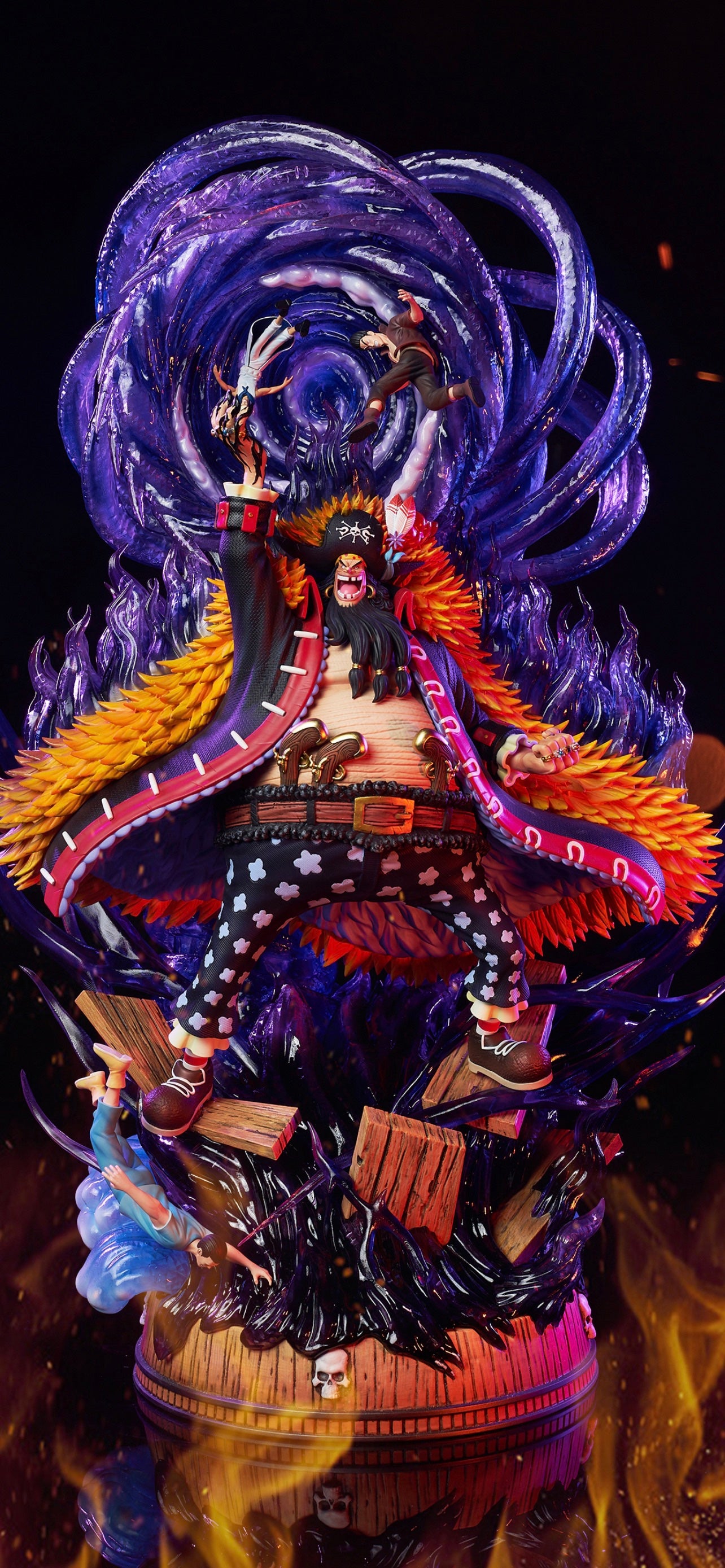 【Pre-sale】Marshall·D·Teach -One Piece-Ferrari Studio