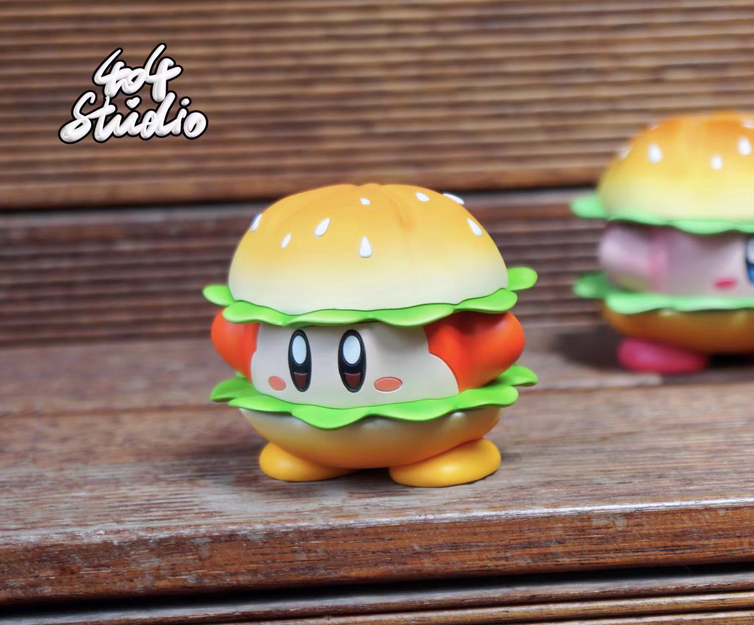 【Pre-sale】Hanburger Waddle-Pokemon-404 Studio