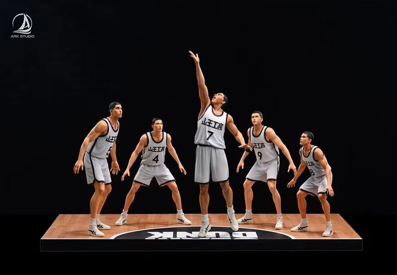 【Pre-sale】1/6 Scale Shohoku VS Akita SANNOH-Slam Dunk-Ark Studio