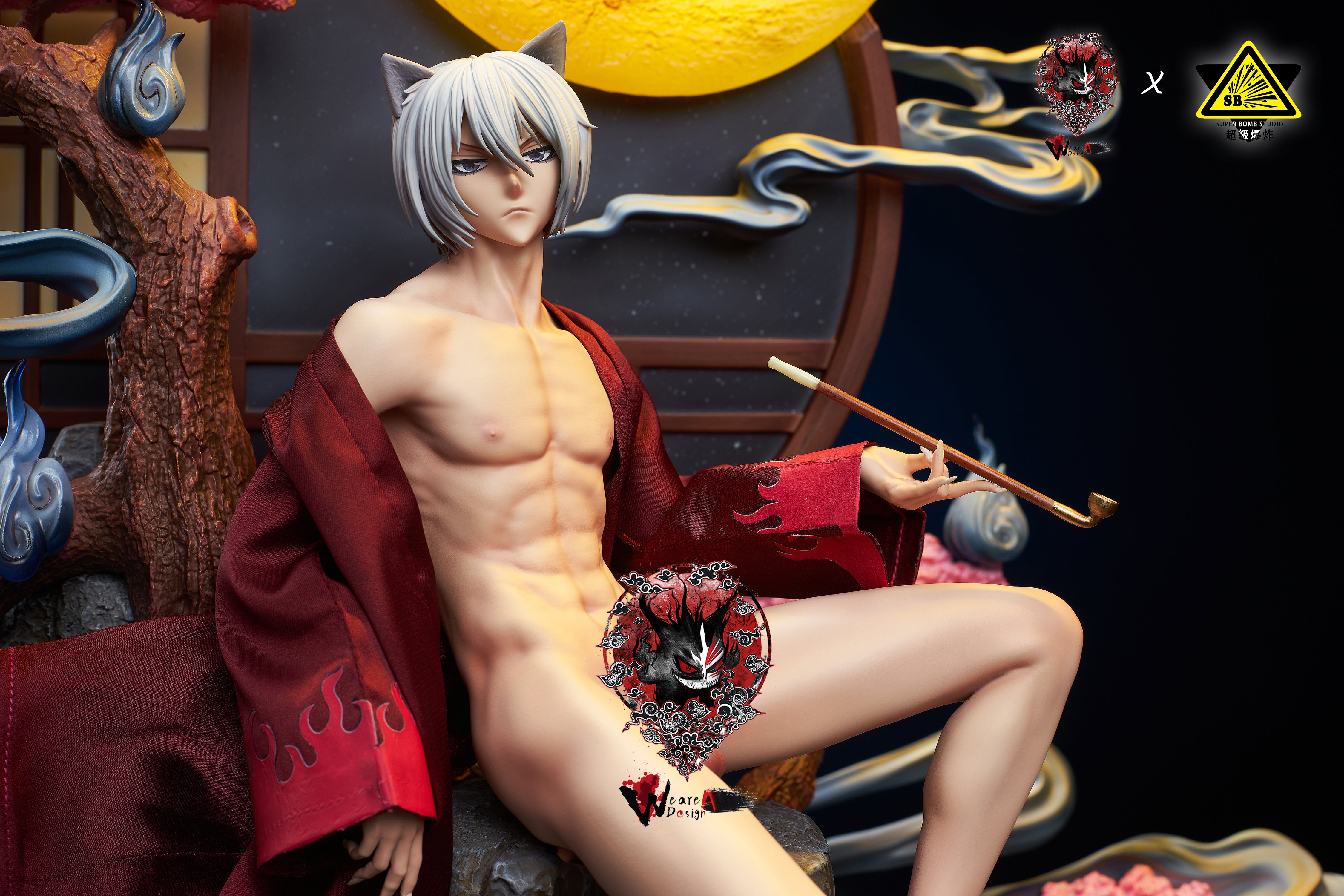 【Released】Tomoe-Kamisama Kiss-Weare A Design X SBS(Super Bomb Studio)