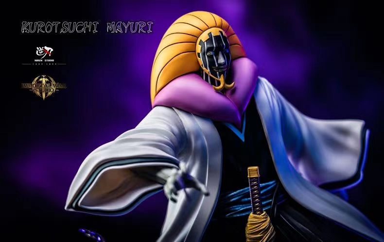 【In stock】1/6 Scale Kurotsuchi Mayuri-NiRen & I.W Studios