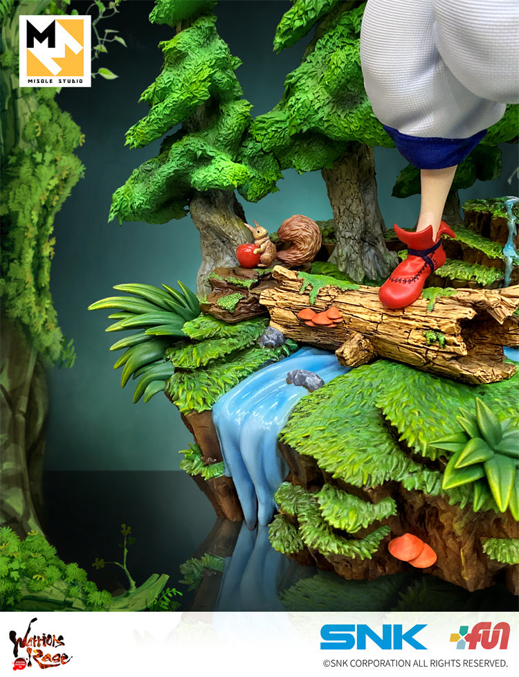 【Pre-sale】1/8 Scale Licensed Nakoruru-Samurai Shodown-MiSole Studio