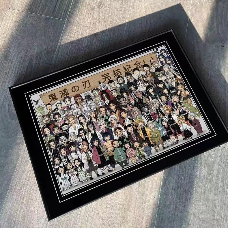 【In stock】Decorative Painting of Whole Characters-Billion Birds Studio